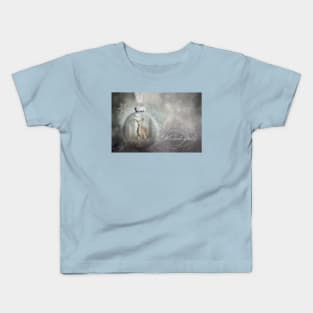 Enchanted Christmas Doe Kids T-Shirt